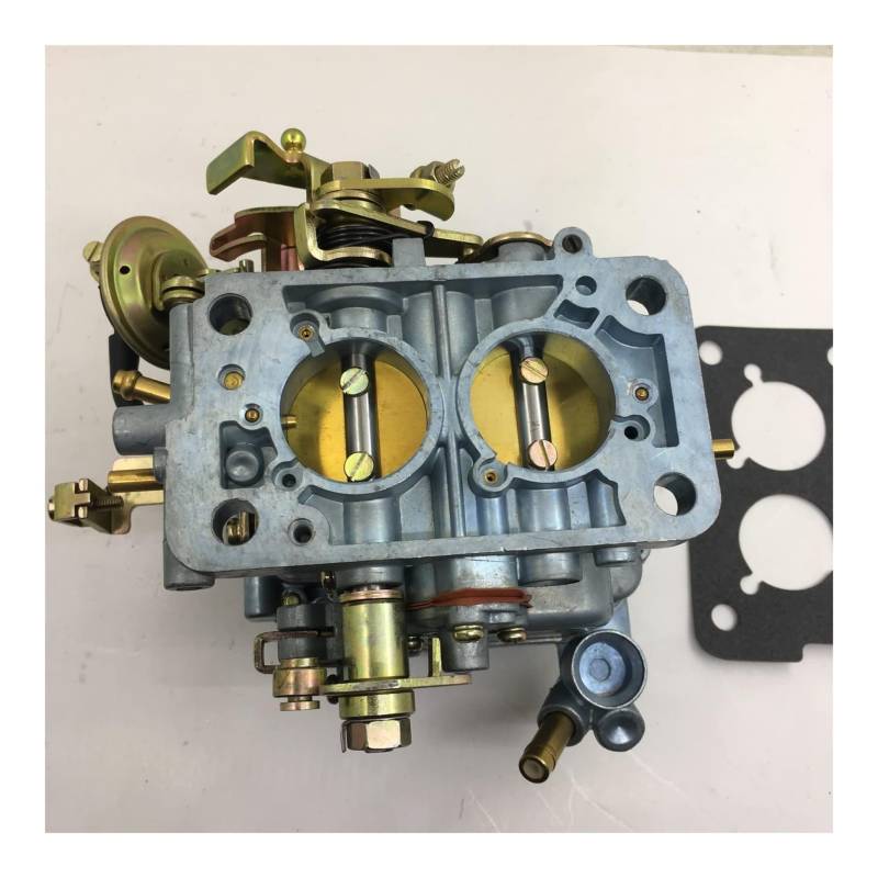 Vergaser Für Bressel Ersetzen Für Weber Für 32 Für DMTR 45 250 Sitz 127 1010cc Für FIAT 127 903cc Vergaser Carb Montage Vergaser Carburetor von HTGMTGPACC