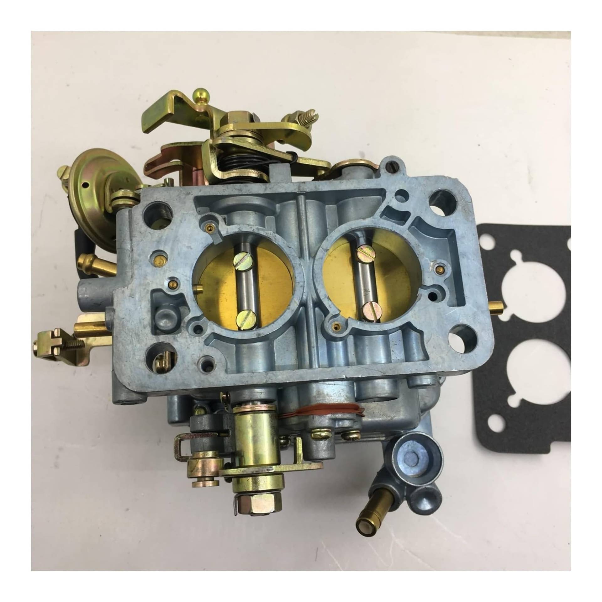 Vergaser Für Bressel Ersetzen Für Weber Für 32 Für Dmtr 45 250 Sitz 127 1010cc Für FIAT 127 903cc Vergaser Carb Montage Vergaser Carburetor von HTGMTGPACC