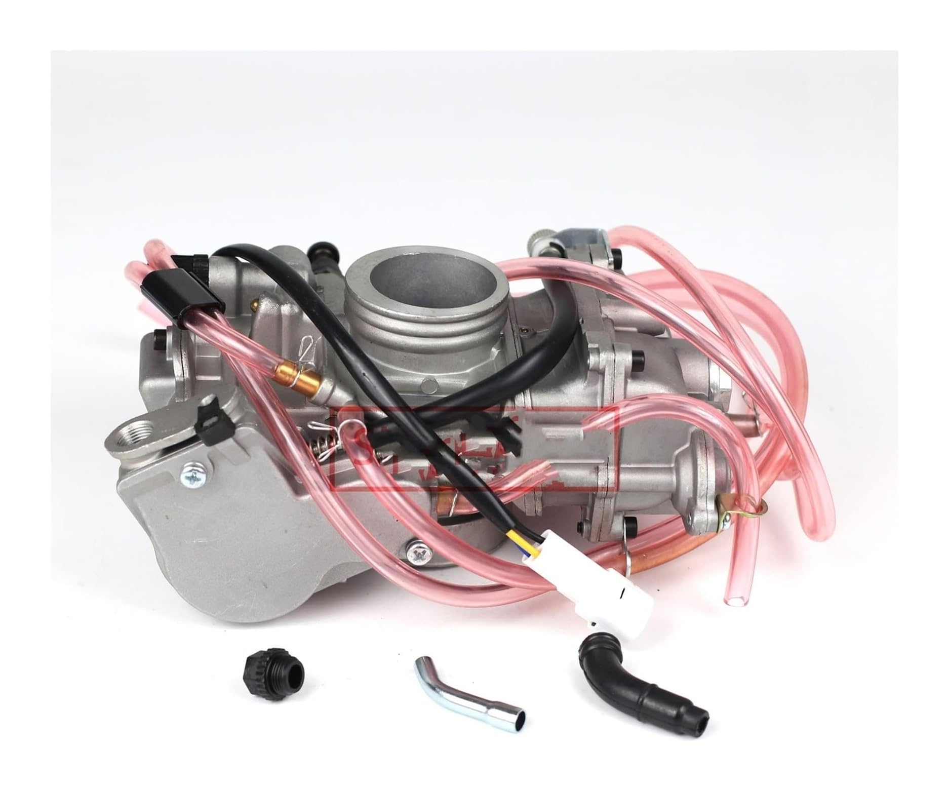 Vergaser Für CRF 250R CRF250R Für REP Für Keihin Für FCR Vergaser 2002-2008 38 MM Vergaser Bikes Vergaser Carb Montage Vergaser Carburetor von HTGMTGPACC