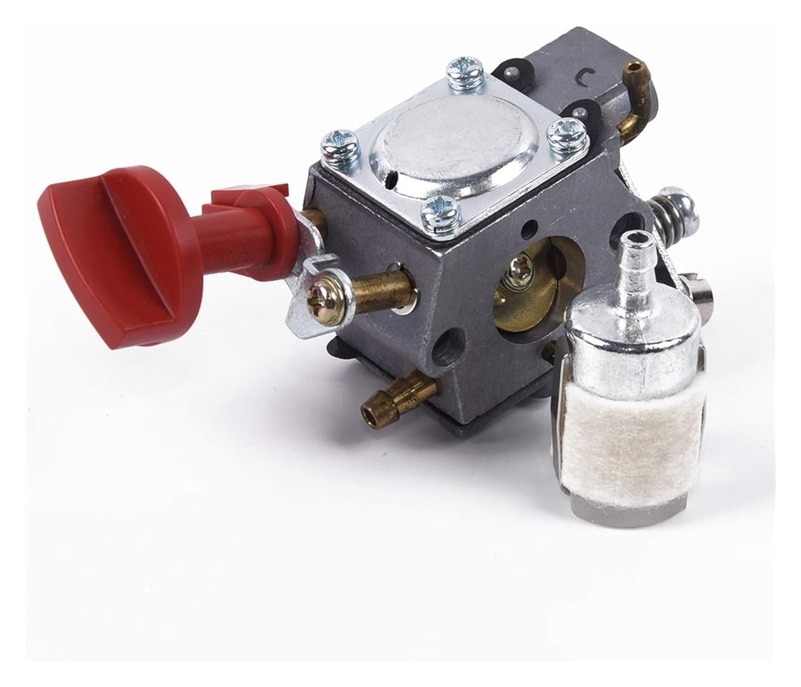 Vergaser Für E&CHO CS2600C CS2600 CS2600ES CS 2600 ES/C Vergaser Kraftstofffilter Kettensägenteile Vergaser Vergaser Carburetor von HTGMTGPACC