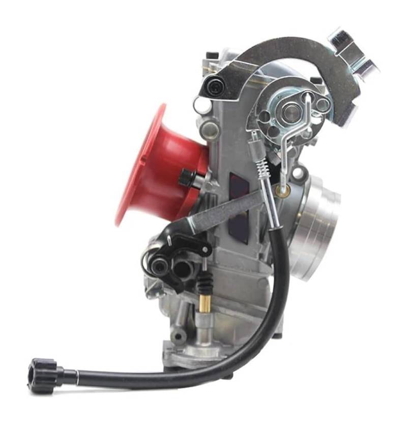 Vergaser Für FCR Modifiziert Für 110cc-650cc Vergaser FCR Vergaser 28 33 35 37 38 39 40 41mm Power Jet Vergaser Carburetor(39mm) von HTGMTGPACC