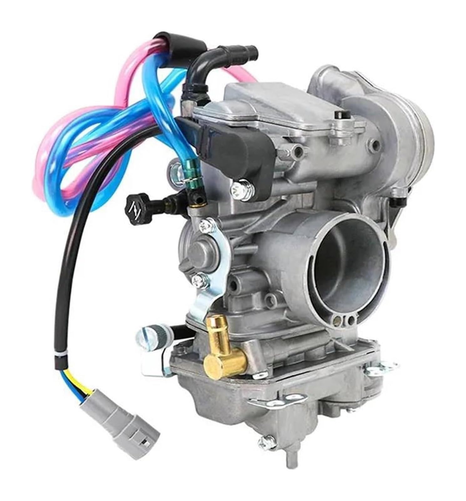 Vergaser Für FCR Modifiziert Für 110cc-650cc Vergaser FCR Vergaser 28 33 35 37 38 39 40 41mm Power Jet Vergaser Carburetor(Original Fcr40) von HTGMTGPACC