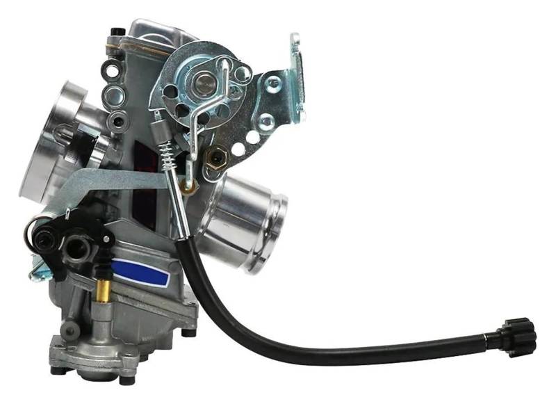 Vergaser Für FCR Modifiziert Für K&awasaki 110ccm-650ccm FCR Motorradvergaser 28 33 35 37 38 39 40 41mm Power Jet Vergaser Carburetor(33mm) von HTGMTGPACC