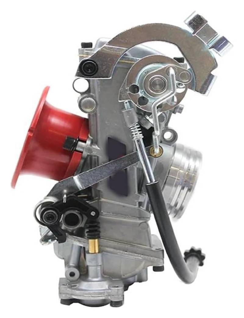 Vergaser Für FCR Modifiziert Für K&awasaki 110ccm-650ccm FCR Motorradvergaser 28 33 35 37 38 39 40 41mm Power Jet Vergaser Carburetor(37mm) von HTGMTGPACC