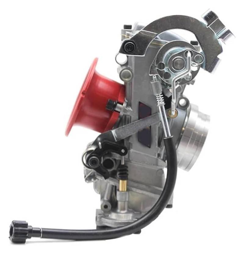 Vergaser Für FCR Modifiziert Für K&awasaki 110ccm-650ccm FCR Motorradvergaser 28 33 35 37 38 39 40 41mm Power Jet Vergaser Carburetor(39mm) von HTGMTGPACC