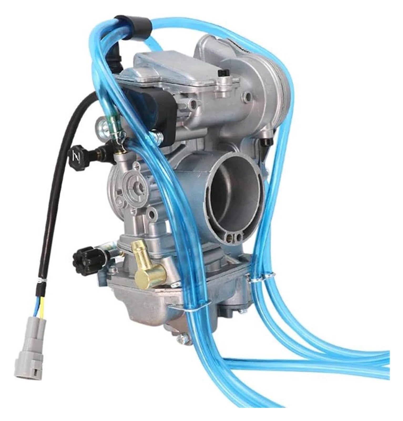 Vergaser Für FCR Modifiziert Für S&uzuki 110ccm-650ccm FCR-Vergaser 28 33 35 37 38 39 40 41mm Power Jet Vergaser Carburetor(Original Fcr38) von HTGMTGPACC