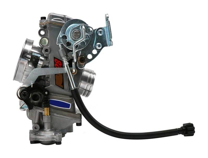 Vergaser Für FCR39 Für CRF450/650 FS450 Für Husqvarna450 Racing Motor Add Power 30% Für FCR28 31 33 35 37 39 40 41mm Vergaser Carb Montage Vergaser Carburetor(28mm) von HTGMTGPACC