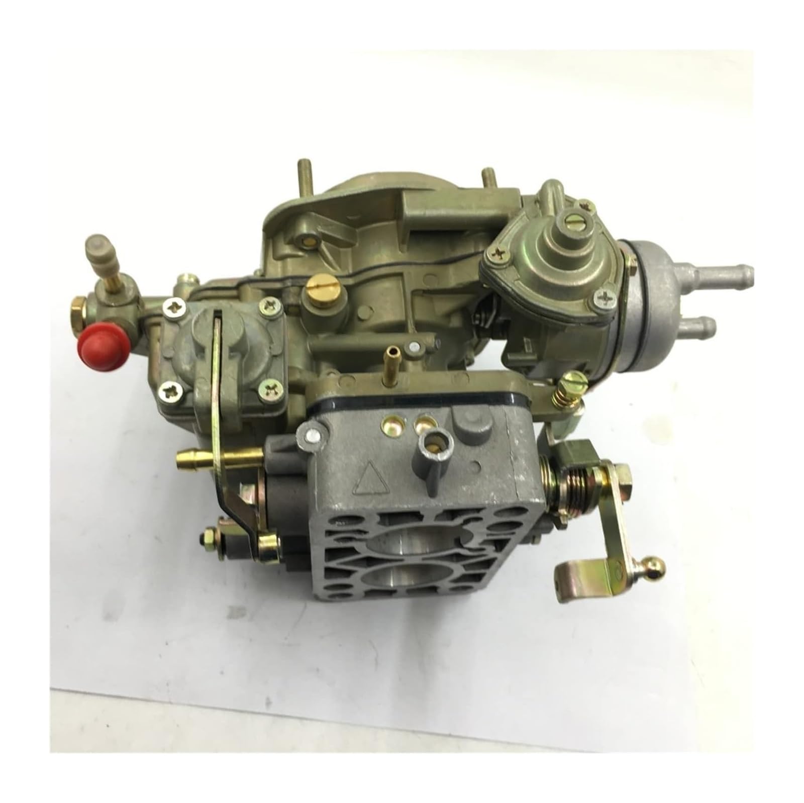 Vergaser Für FIAT 131 Für Racing Für Lancia Für Beta Vergaser Für Weber 34 Für Adf 250 Vergaser Vergaser Carb Montage Vergaser Carburetor von HTGMTGPACC