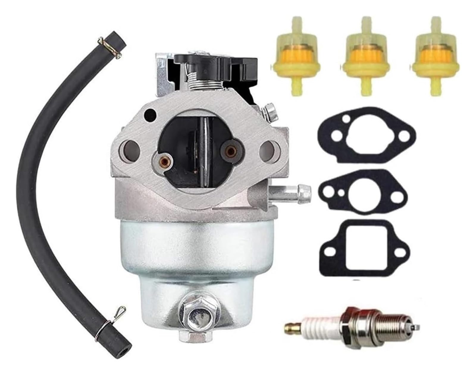 Vergaser Für GCV135 GCV160 GC135 160 HRB216 HRS216 HRR216 16100-Z0L-023 16100-ZM0-804 Vergaser Kit Vergaser Carb Rasenmäher Strimmer Vergaser Carburetor(Set A) von HTGMTGPACC