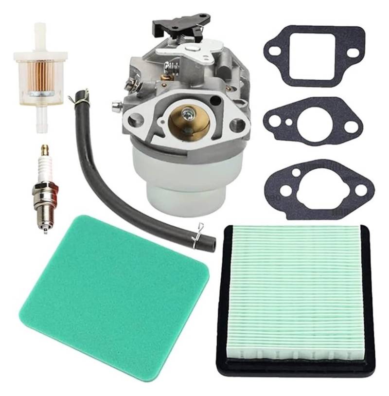 Vergaser Für GCV135 GCV160LA GC135 GC160 HRB216 HRS216 HRR216 HRT216 Motoren Mäher Vergaser Carb Vergaser Carburetor(Type 3) von HTGMTGPACC