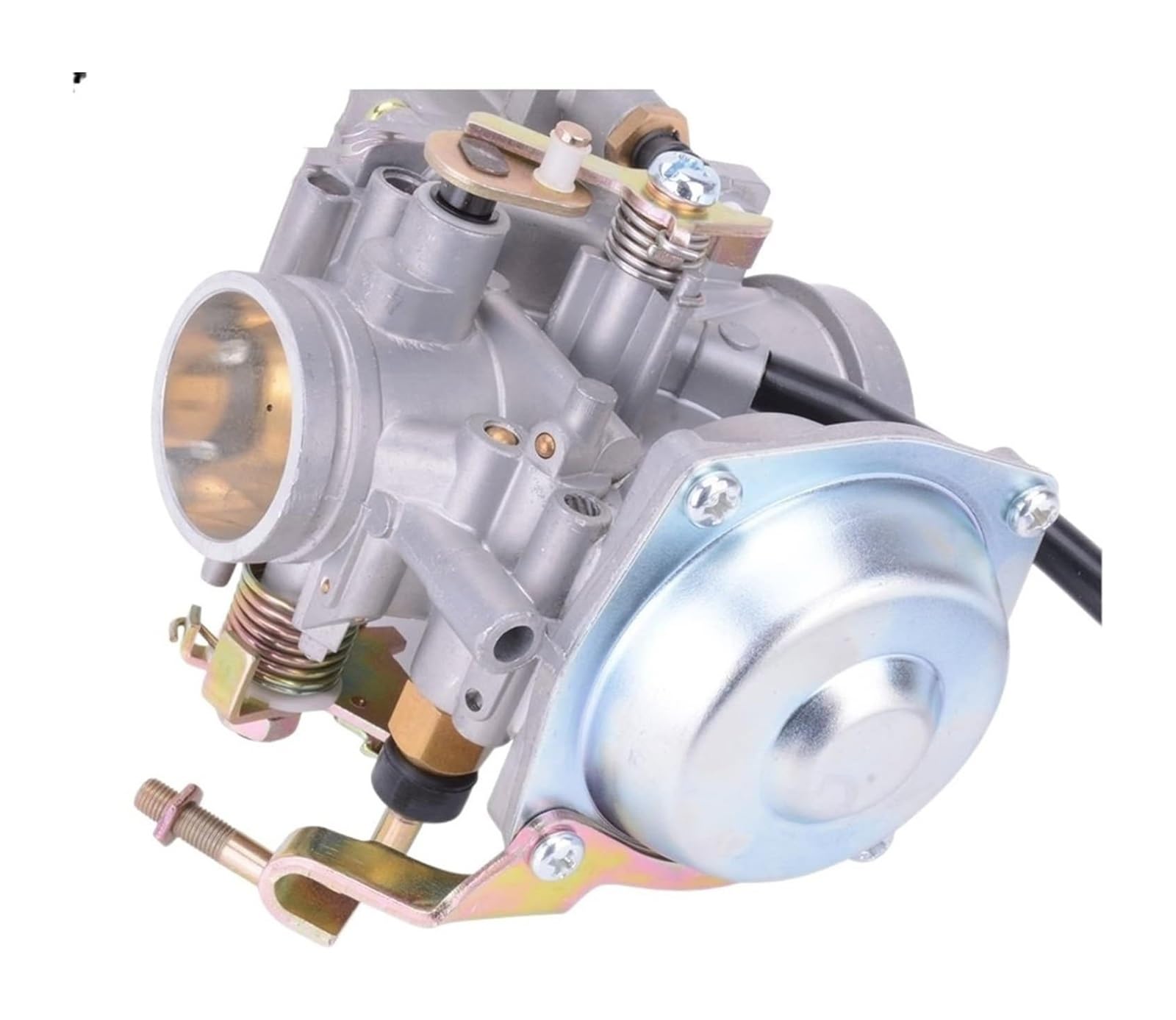 Vergaser Für GN250 GN300 Für Roketa ATV Für Jianshe JS400 Für Hensim HS400 Motorrad Aluminium 34MM Motor Vergaser Carb Vergaser Carb Montage Vergaser Carburetor von HTGMTGPACC