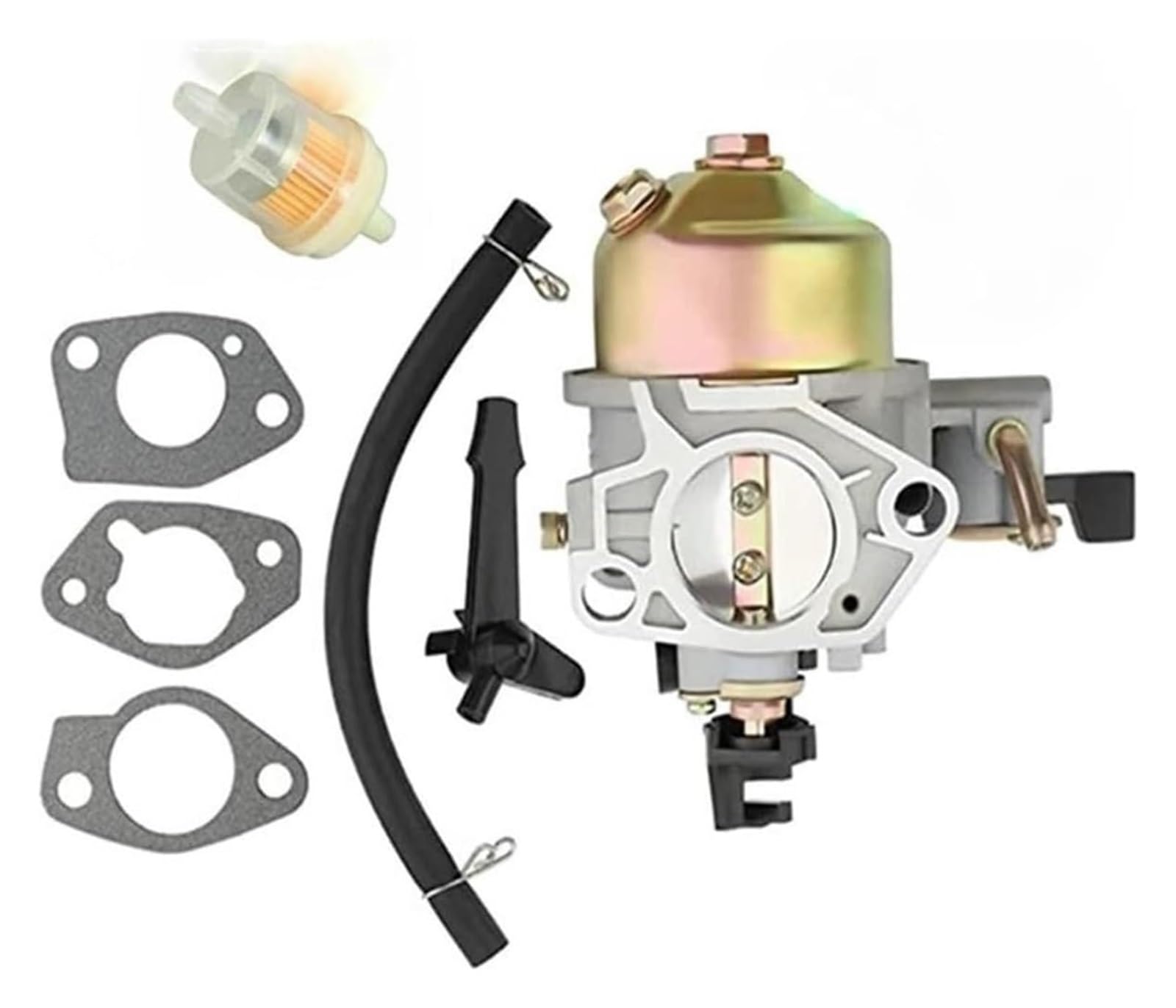 Vergaser Für GX340 GX390 11HP 13HP Motoren Vergaser Carb 16100-ZE3-V01 Motorrad Vergaser Ersatz Vergaser Carb Vergaser Carburetor von HTGMTGPACC