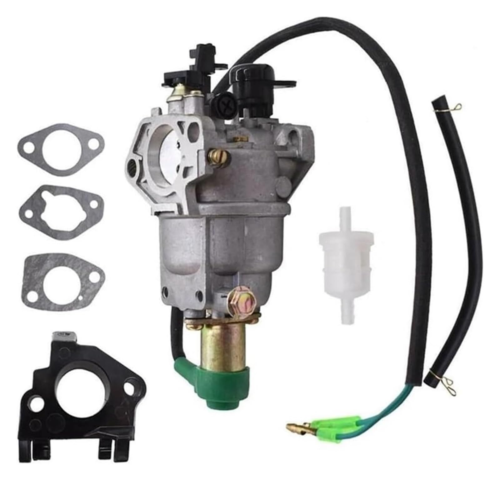 Vergaser Für GX340 GX390 188F Motor Motor 11HP 13HP Generator 16100-Z5L-F11 Vergaser Carb Vergaser Carb Mit Kraftstoff Filter Dichtungen Vergaser Carburetor von HTGMTGPACC