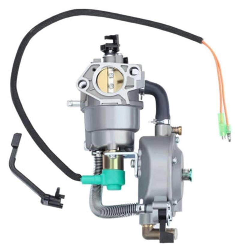 Vergaser Für GX390 188F 5KW 5000W Dual Fuel LPG/NG Carb Vergaser Vergaser Carburetor von HTGMTGPACC