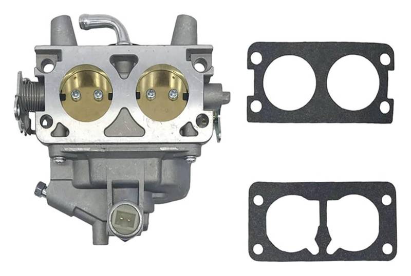 Vergaser Für GX690 GX630 V Twin Zylinder 16100-Z9E-033 Lown Mower Garten Vergaser Carb Vergaser Carburetor von HTGMTGPACC