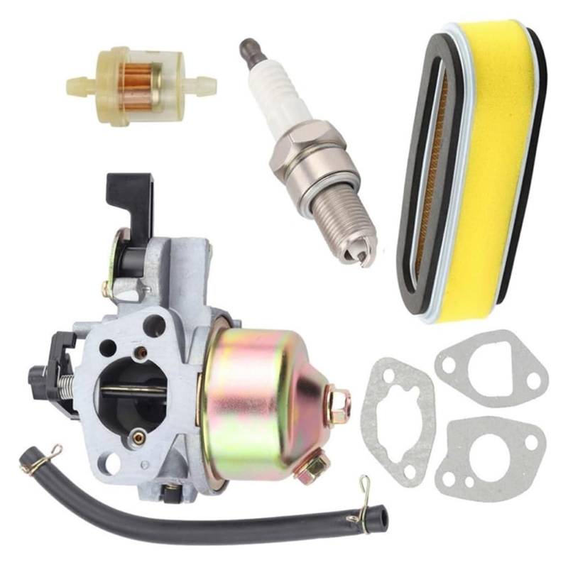 Vergaser Für GXV120 GXV140 GXV160 HR194 HR195 HR214 HR215 Rasenmäher Motor Rasenmäher Teile Zubehör Vergaser Vergaser Carburetor von HTGMTGPACC