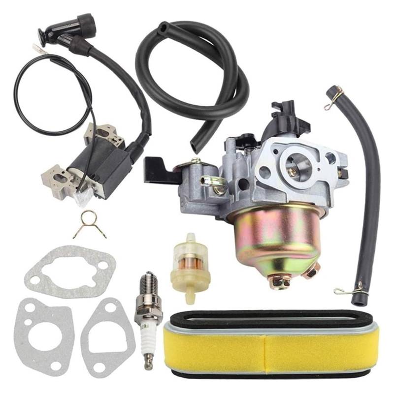 Vergaser Für HR194 HR195 HR214 HRA214 HR215 HR216 HRA216 HRC216 GXV120 GXV140 GXV160 16100-ZE6-W01 Vergaser Kit Vergaser Carburetor von HTGMTGPACC