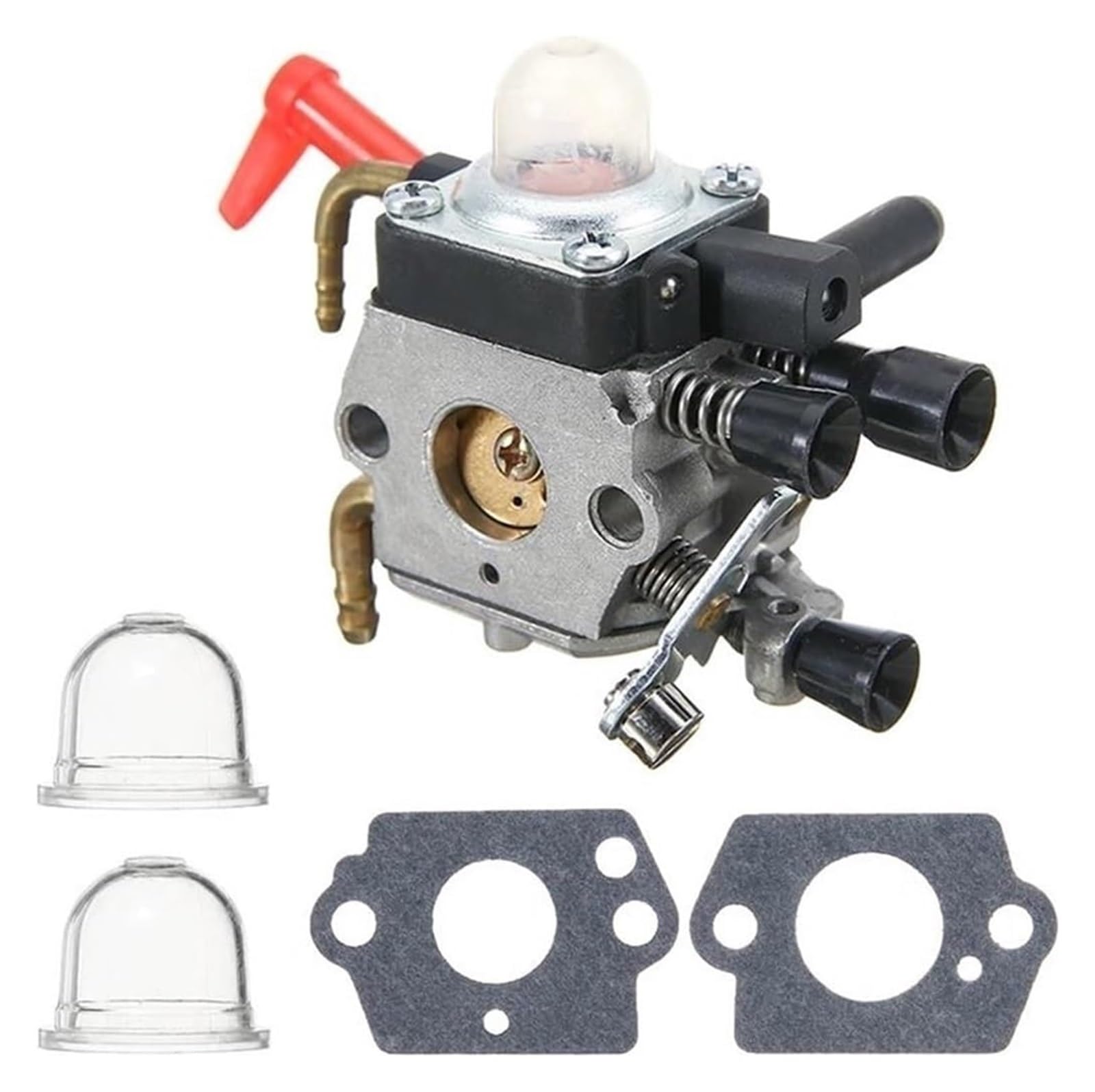 Vergaser Für Heckenschere HS81 HS81R HS81RC HS81T HS86 HS86R HS86T 4237 120 0606 Für Zama C1Q-S225 Vergaser Kits Carb Vergaser Carb Vergaser Carburetor von HTGMTGPACC