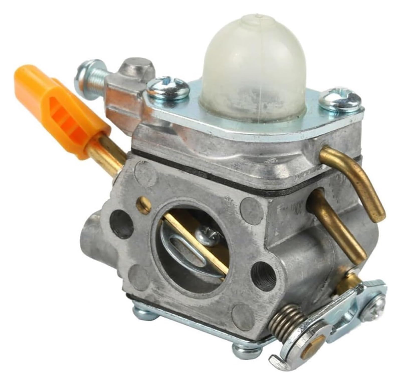 Vergaser Für Homelite Für Ryobi 25cc 26cc 30cc 1set Vergaser Carb Trimmer Gebläse Strimmer Kettensäge Carb Vergaser Vergaser Carburetor von HTGMTGPACC