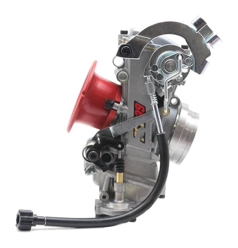 Vergaser Für Husqvarna450 Racing Motor Add Power 30% Für FCR Für FCR39 Für CRF450 CRF650 FS450 Vergaser Carb Montage Vergaser Carburetor(41mm) von HTGMTGPACC