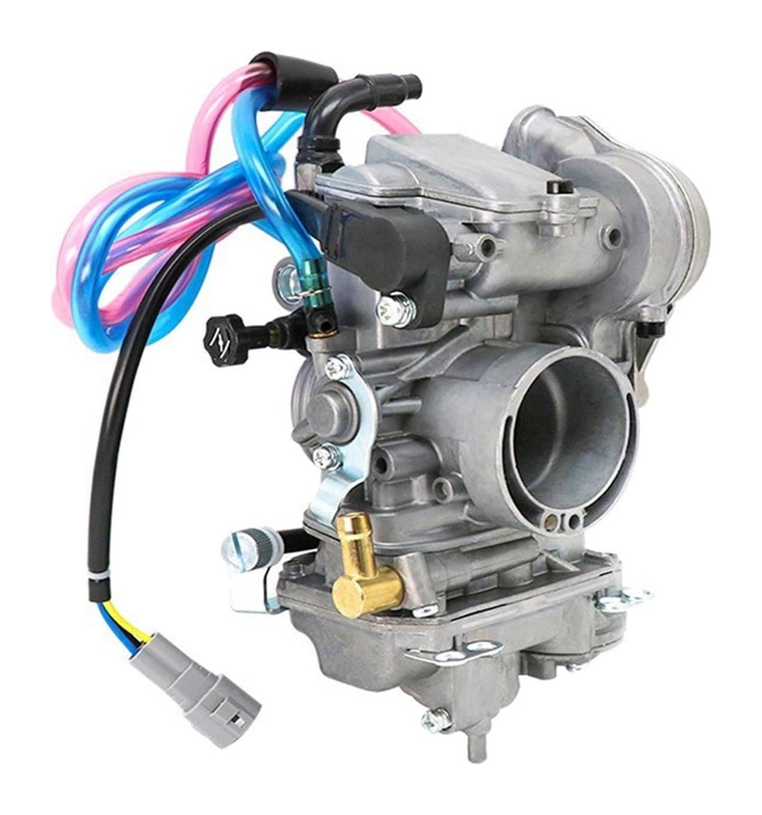 Vergaser Für Husqvarna450 Racing Motor Add Power 30% Für FCR Für FCR39 Für CRF450 CRF650 FS450 Vergaser Carb Montage Vergaser Carburetor(Fcr40) von HTGMTGPACC