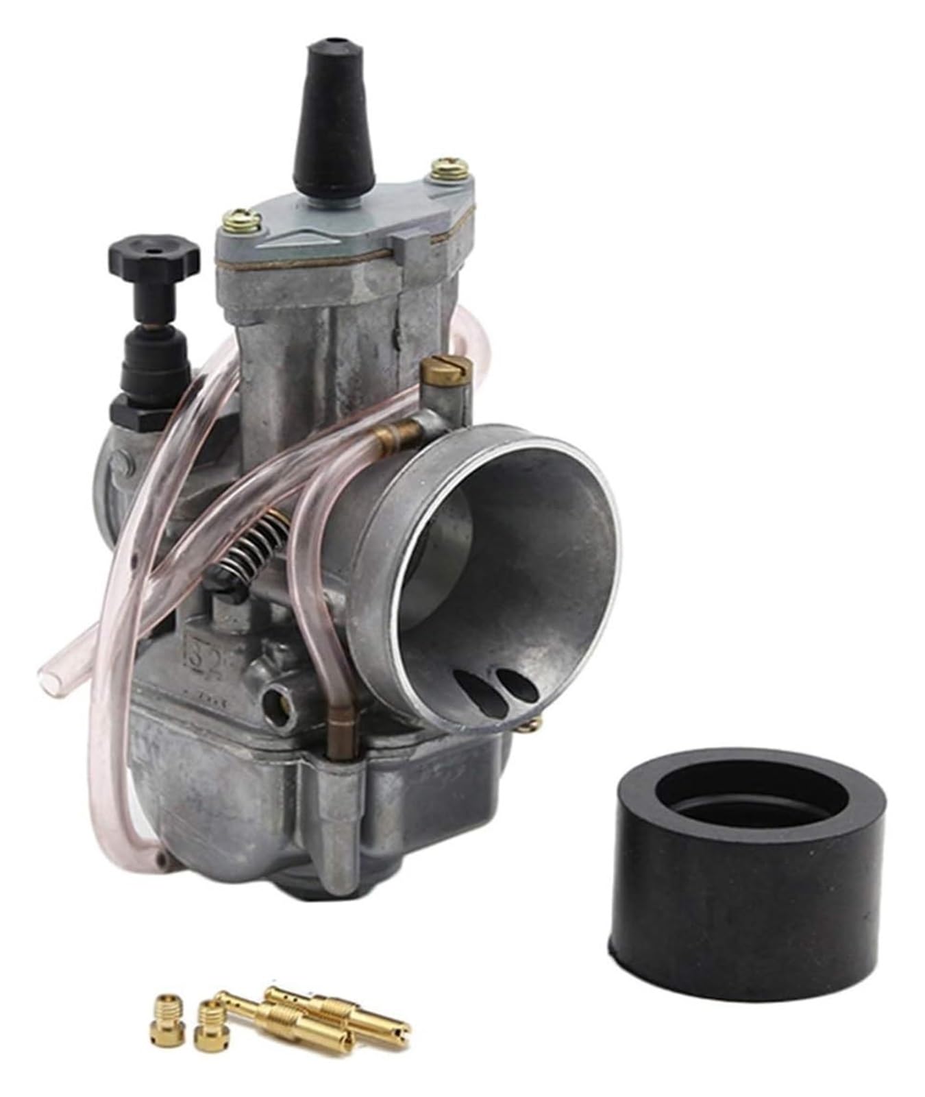 Vergaser Für K&eihin Für K&OSO Für A&TV Universal 21 24 26 28 30 32 33 34 35 36 38 40 42mm PWK Motorrad Vergaser Carburador Vergaser Carburetor(38mm K+eihi) von HTGMTGPACC