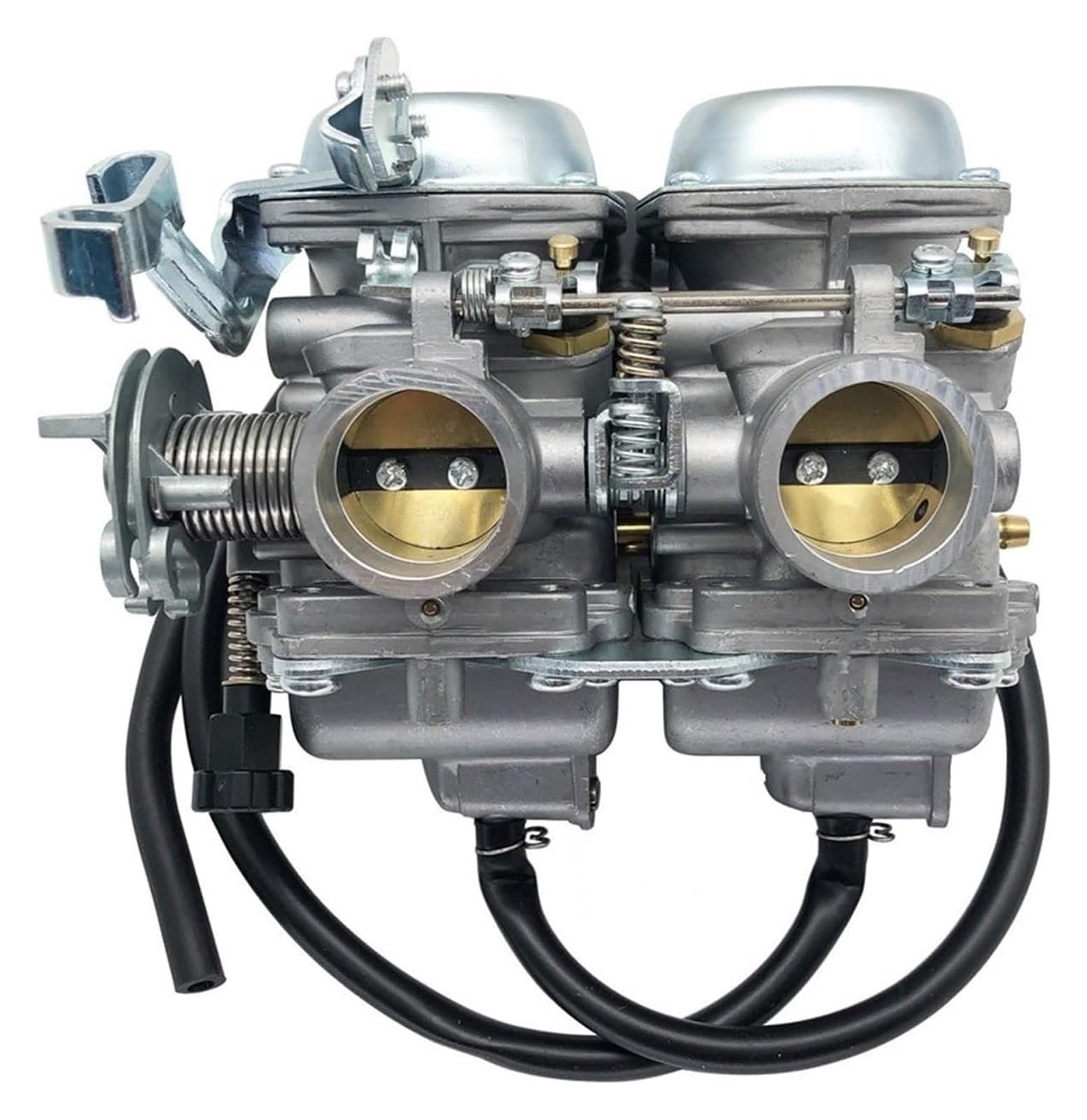 Vergaser Für Kammer CB250 250cc Für Rebel CMX250 CA250 CBT250 CBT125 CB125T SPD26J-03-250 Kabel Choke Twin Zylinder Vergaser Vergaser Carburetor von HTGMTGPACC