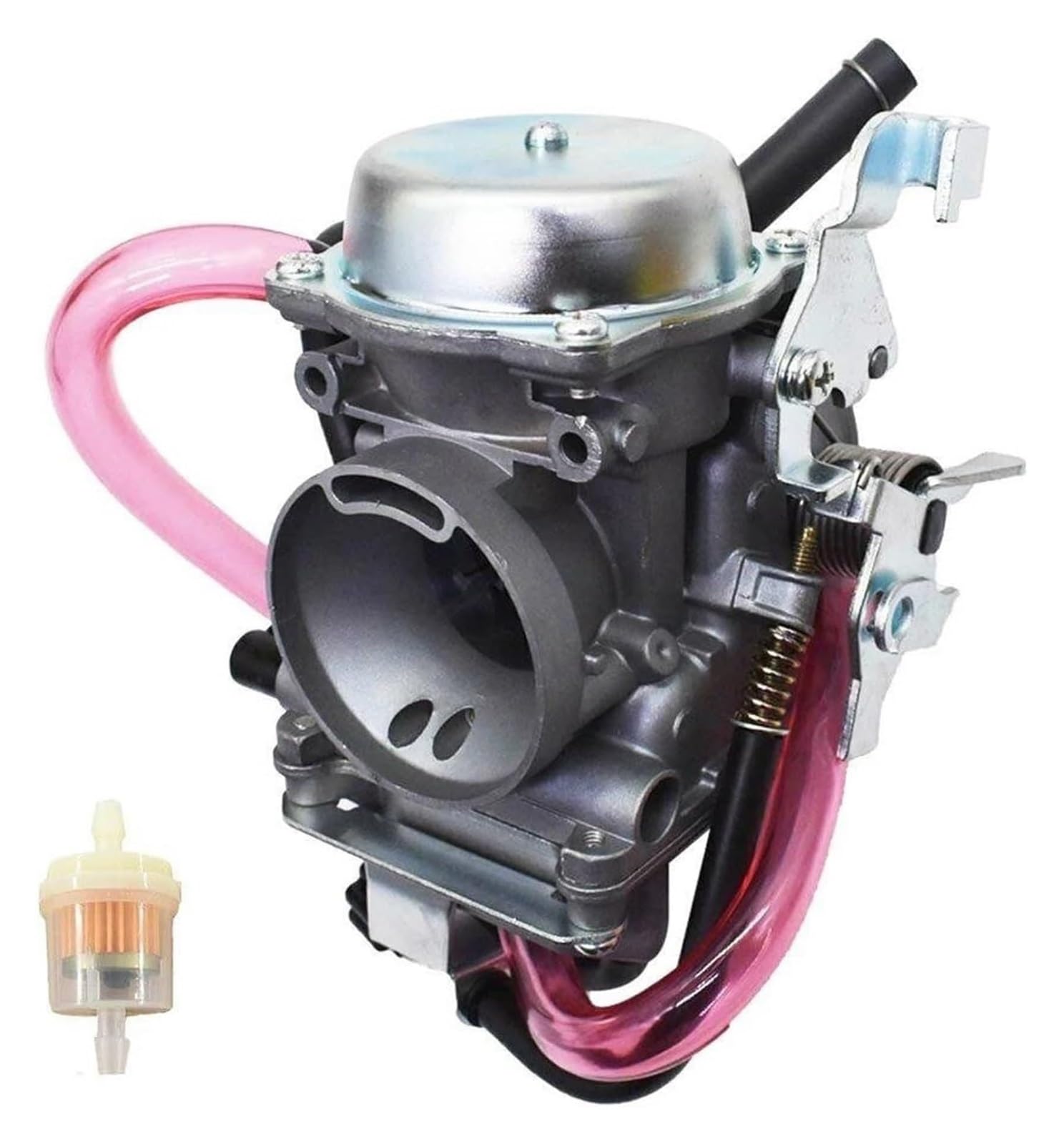 Vergaser Für Kawa&saki KLX 250 TR250 BJ250 KLR 250 KVF 360 Vergaser Ersetzen Carb Vergaser Carb Vergaser Carburetor von HTGMTGPACC