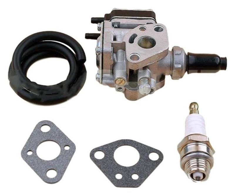 Vergaser Für Kawa&saki TH43 TH48 KBH48A Trimmer Vergaser Kit Kraftstoff Rohr Dichtung 150032547 Vergaser Carb Vergaser Carburetor von HTGMTGPACC