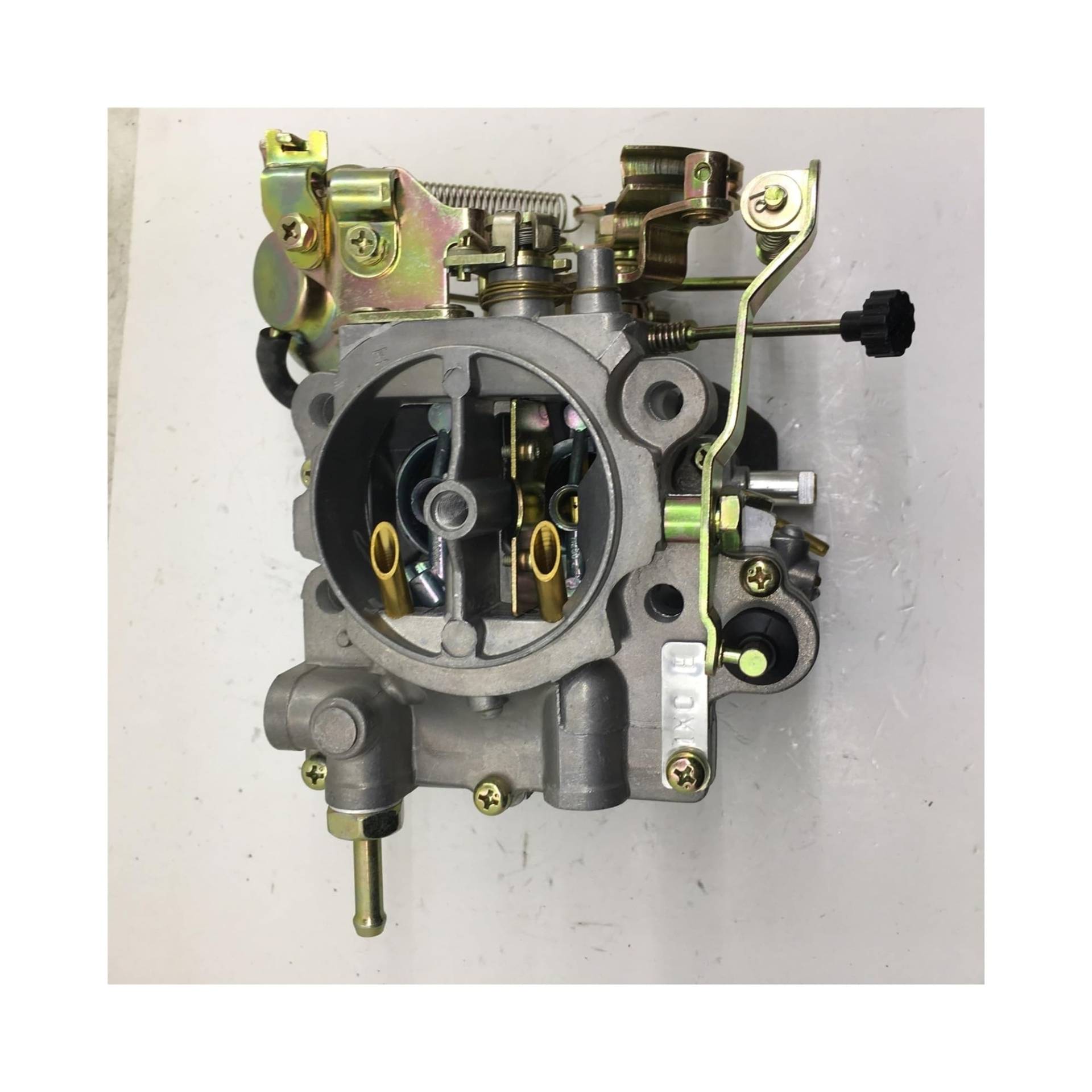 Vergaser Für M&ITSUBISHI Für 4G32 G32B 1,6cc 8V OHC Für L200 Für L300 HINTERRAD ANTRIEB Vergaser Vergaser Carburetor von HTGMTGPACC