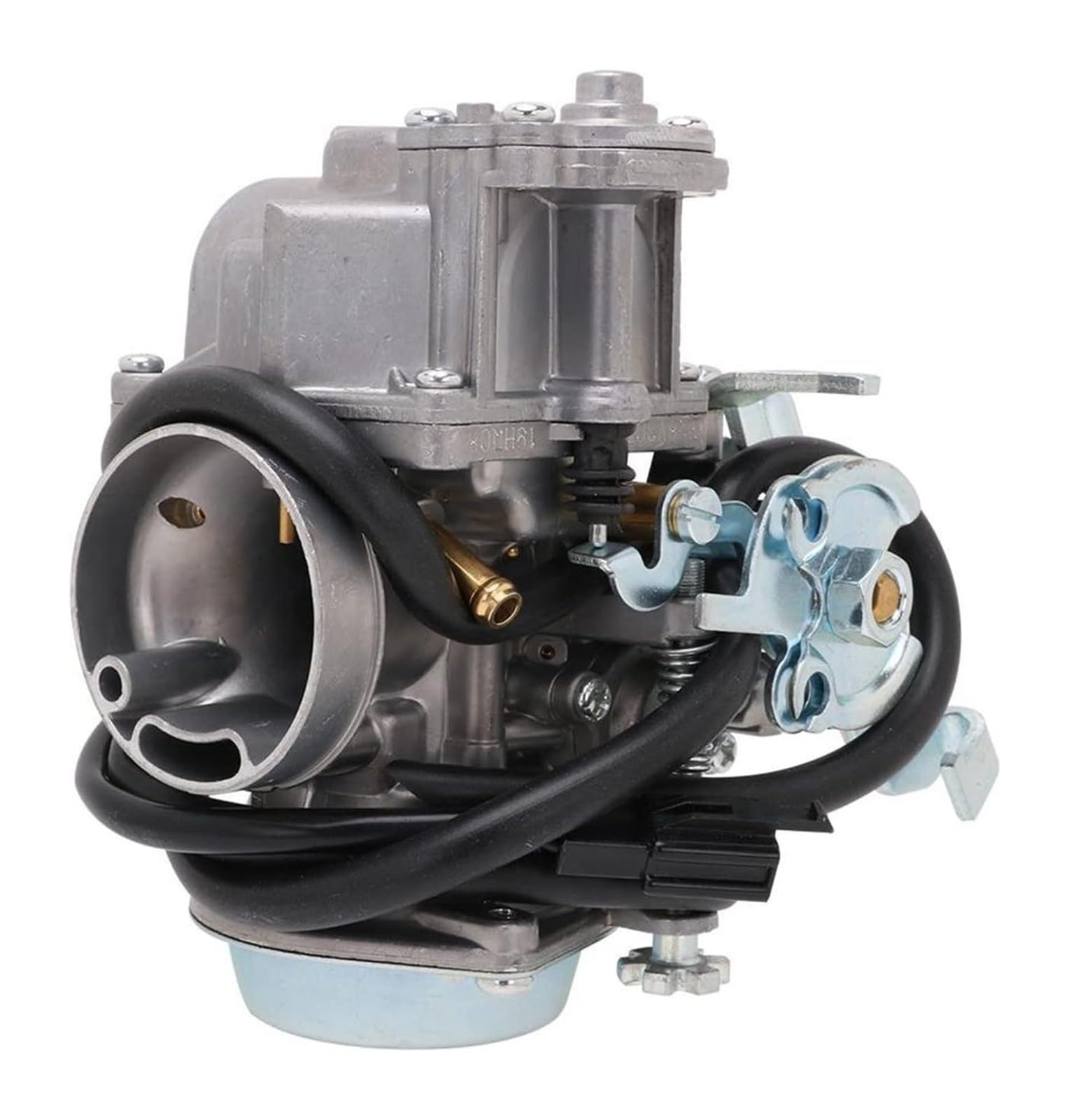 Vergaser Für Majesty YP250 Für Linhai 250 Für Marquis Für TK 250 ATV250 Für ATV Carburador Roller ATV Quad Motorrad Motor Vergaser Carb Vergaser Carburetor von HTGMTGPACC