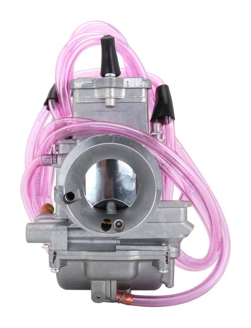 Vergaser Für Mikuni Für Koso Für ATV Für Carburador Vergaser Carb Montage Vergaser Universal Motorrad Vergaser Vergaser Carburetor(42mm) von HTGMTGPACC