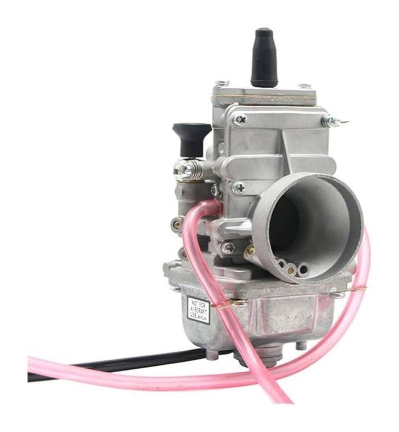 Vergaser Für Mikuni Für Vergaser TM24 TM28 TM30 TM34 TM32 TM38 TM34-2 42-6100 Vergaser Carb Montage Flache Rutsche Vergaser Zapfen Vergaser Carburetor(32mm) von HTGMTGPACC