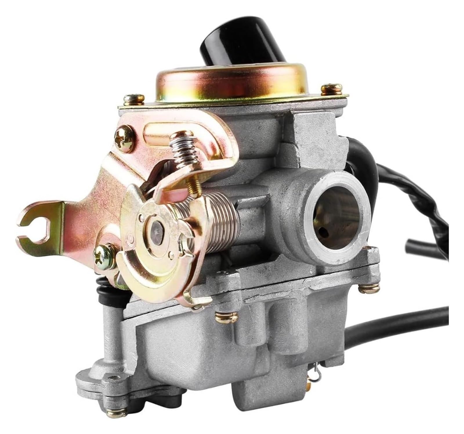 Vergaser Für Rex RS 400 RS 450 RS 460 GY6 50cc GY6 60cc 18mm 19mm Motorrad Vergaser Mit Ansaugkrümmer Vergaser Carburetor von HTGMTGPACC