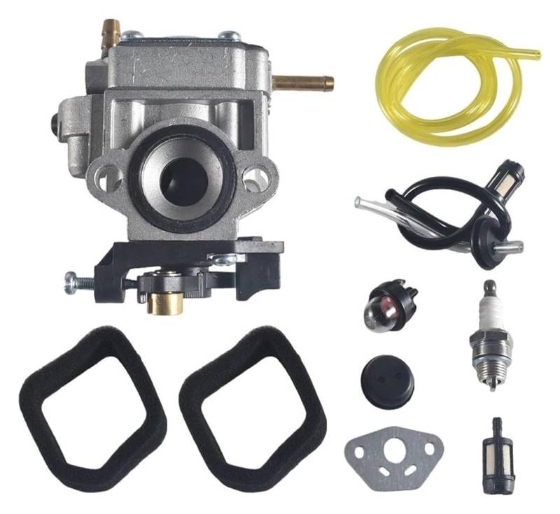 Vergaser Für Ryobi RBCGM25BB RBCGM25SS RLTGM25CS RLT254FCDSN RLT254FSDSN RBCGM25BB RBCGM25SS Vergaser Vergaser Zubehör Vergaser Carburetor von HTGMTGPACC