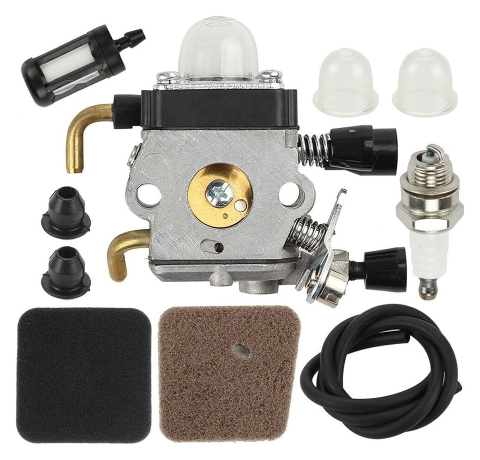 Vergaser Für S&TIHL BG72 BG75 HS80 FS85 FS80 FC75 FC85 FS75 Rasentrimmer Vergaser Kit Vergaser Zubehör Vergaser Carburetor von HTGMTGPACC