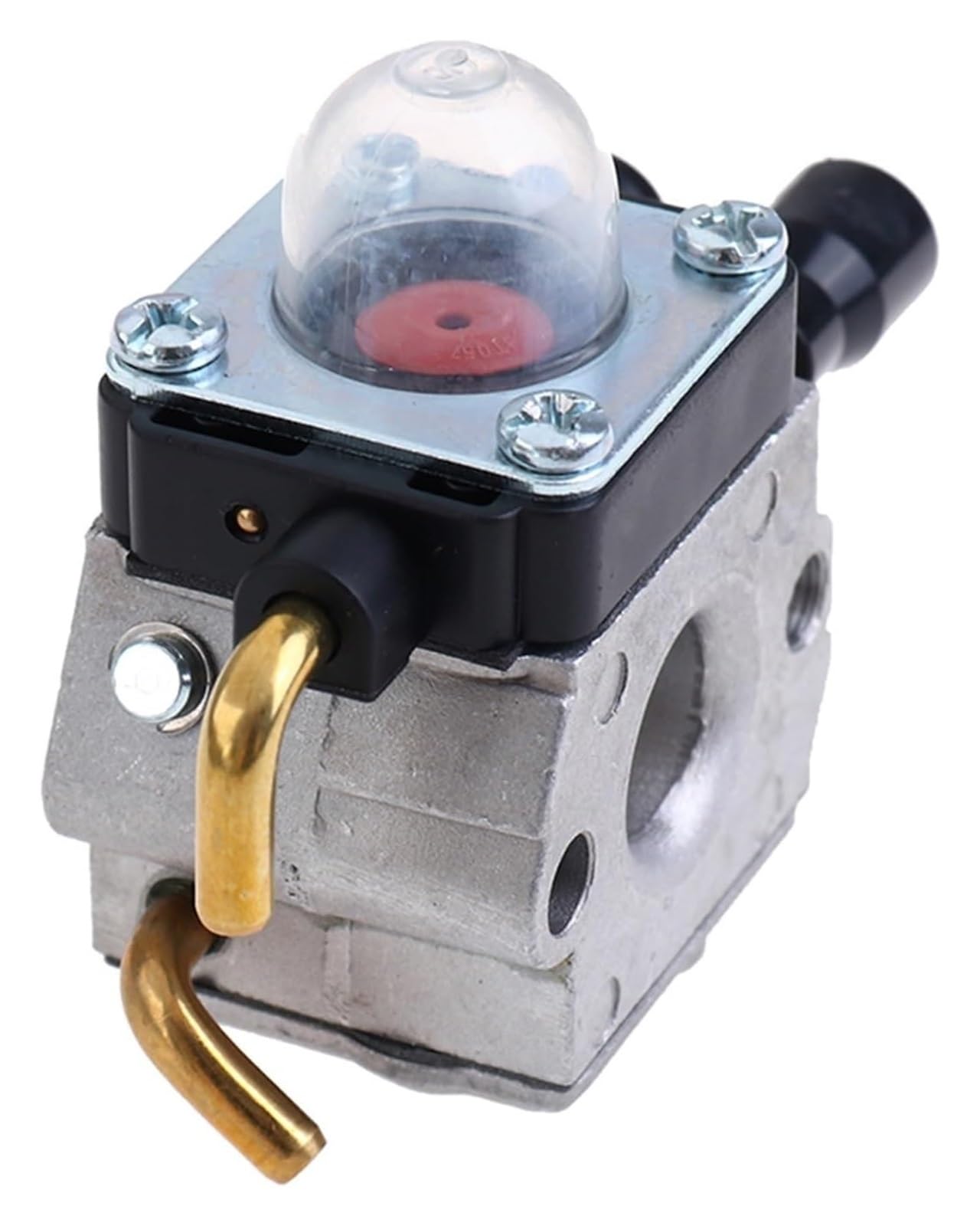 Vergaser Für S&TIHL FS38 FS45 FS46 FS55 FS74 FS75 FS76 FS80 FS85 Trimmer Kettensäge Elektrowerkzeuge Teile Aluminium Vergaser Carb Vergaser Carburetor von HTGMTGPACC