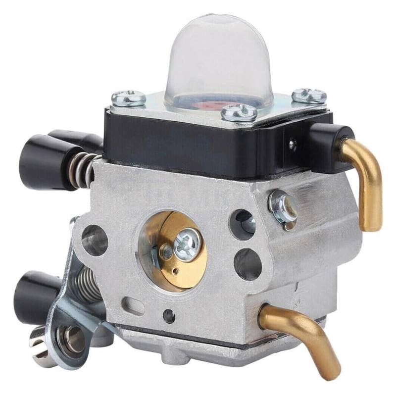 Vergaser Für S&TIHL FS38 FS45 FS46 FS55 KM55 FS85 Vergaser Rasentrimmer Unkrautfresser Mit Kraftstofffilter Vergaserdichtungen Vergaser Carburetor(1pcs) von HTGMTGPACC