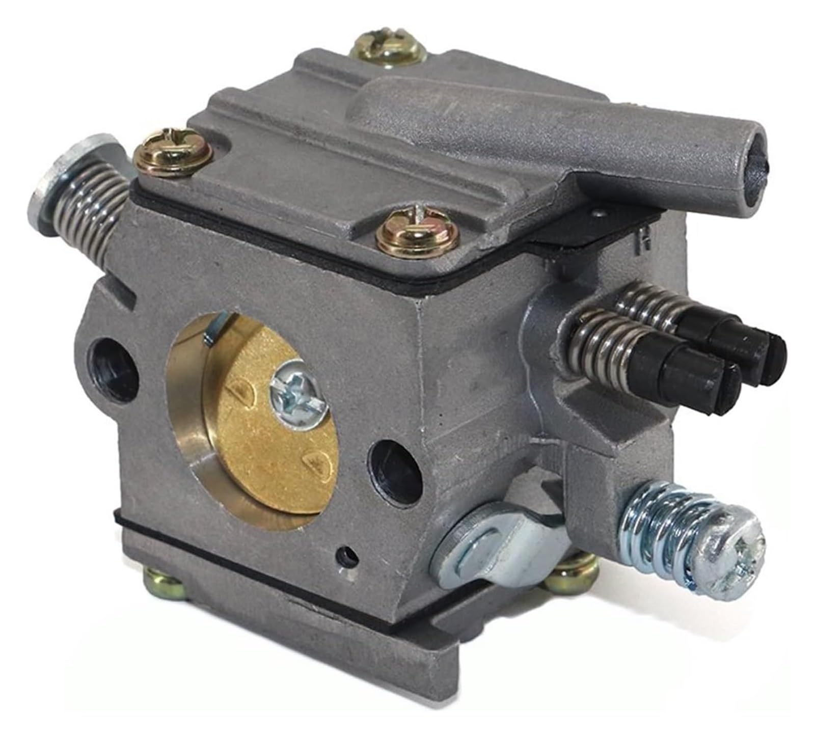 Vergaser Für S&TIHL MS380 MS381 MS 380/381 Vergaser Langlebiges Ersatzkettensägenteil Benzinsäge Vergaserzubehör Vergaser Carburetor von HTGMTGPACC