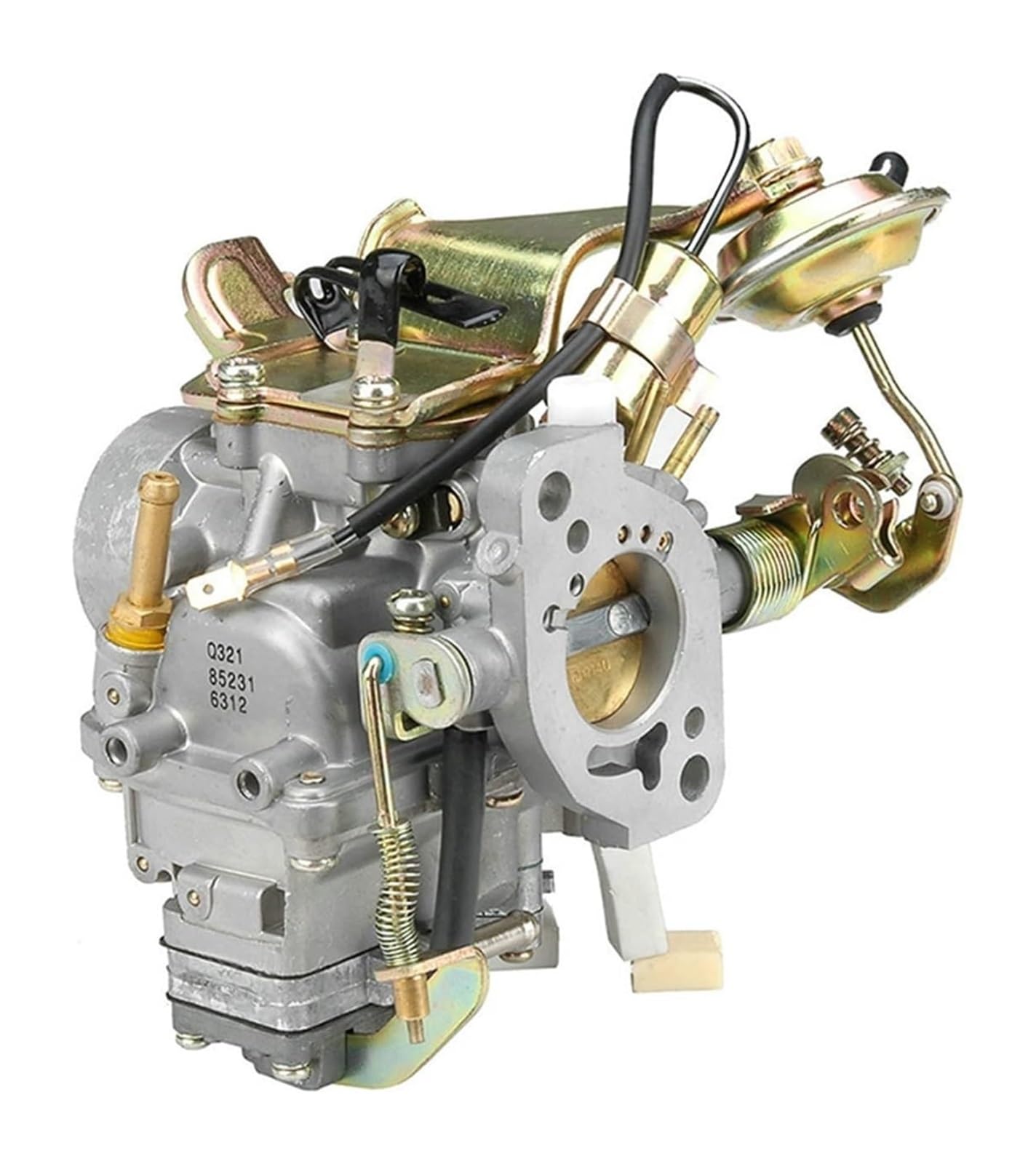 Vergaser Für Samural Für SUZUK F10A Q465 ST100 Motoren Vergaser Carb Vergaser Carb Vergaser Auto Carb Carburador Vergaser Carburetor von HTGMTGPACC