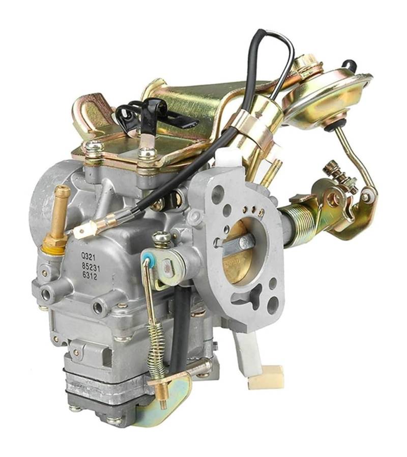 Vergaser Für Samural Für SUZUK F10A Q465 ST100 Motoren Vergaser Carb Vergaser Carb Vergaser Auto Carb Carburador Vergaser Carburetor von HTGMTGPACC