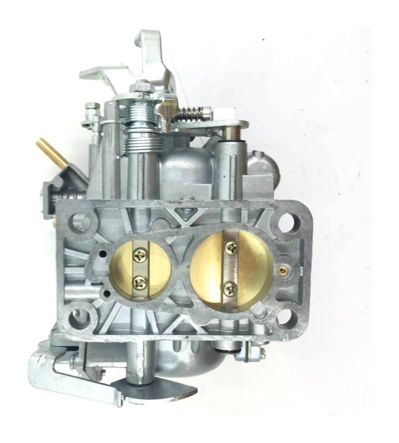 Vergaser Für Solex 2CV Für Carb Für Mehari Für Dyane Für Acadiane Vergaser 2 CV Double Barrel Vergaser Vergaser Carb Montage Vergaser Carburetor von HTGMTGPACC