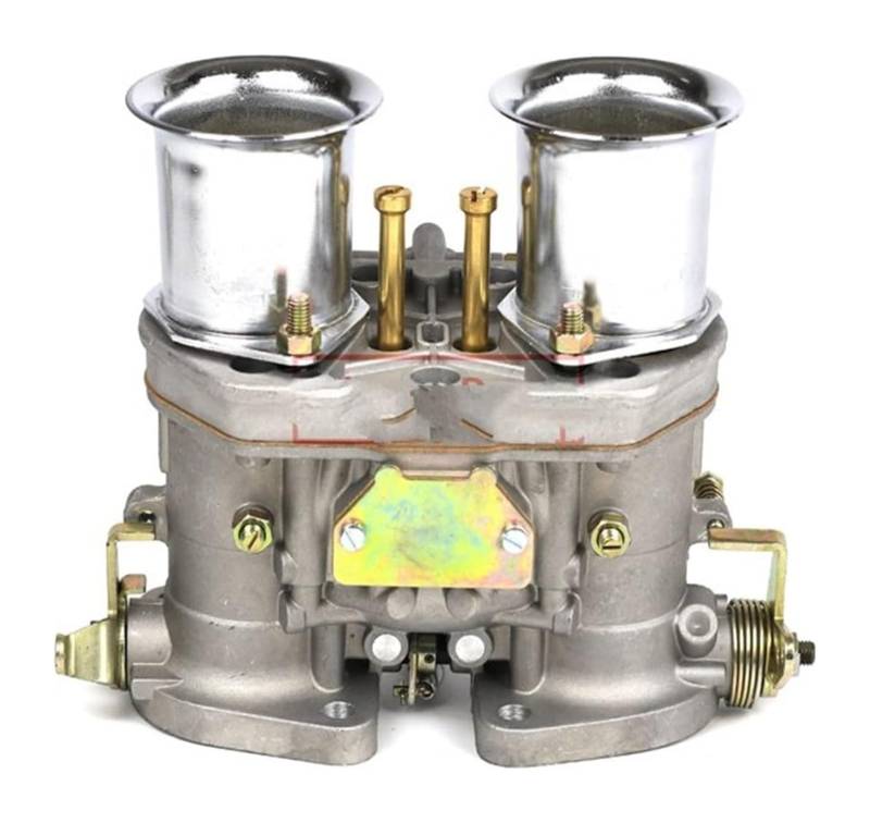 Vergaser Für Solex Für Dellorto Für Weber Für EMPI 40IDF Vergaser Carb Montage Motor Automovil 40 IDF Vergaser Carby Air Hörner Ersetzen Vergaser Carburetor von HTGMTGPACC