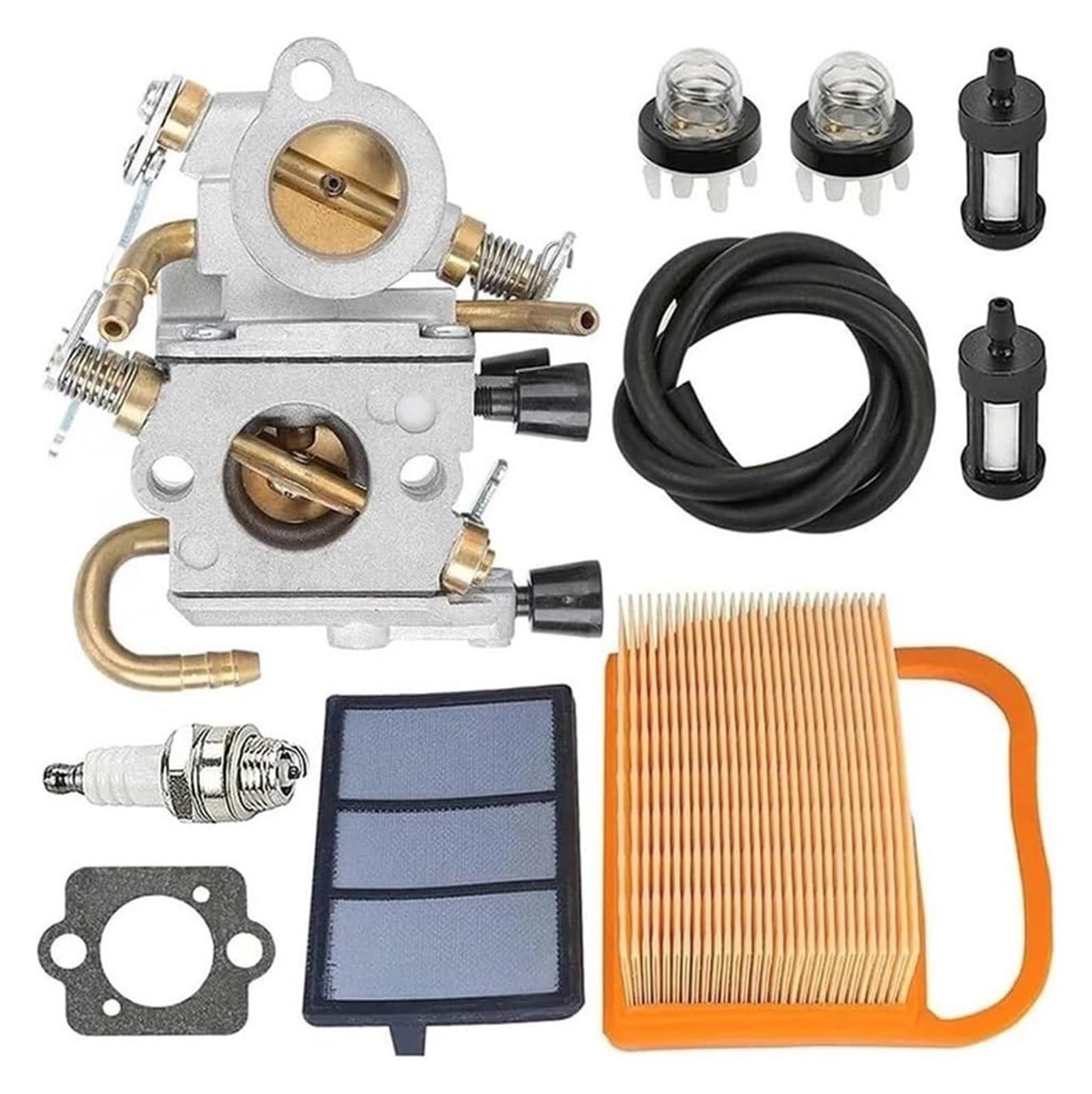 Vergaser Für Sthil TS410 TS410Z TS420 TS420Z Vergaser C1Q-S118 4238-120-0600,4238 140 1800 Rasenmäher Vergaser Kits Vergaser Carb Vergaser Carburetor von HTGMTGPACC