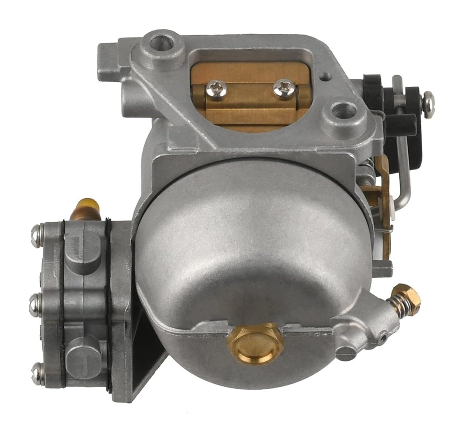 Vergaser Für Suz&uki 15HP DT15 DT9.9 Außenbordmotor Teile Bootsmotor Arburetor Teile Vergaser Carb Montage 13200-939D1 13200-91D21 Vergaser Vergaser Carburetor von HTGMTGPACC