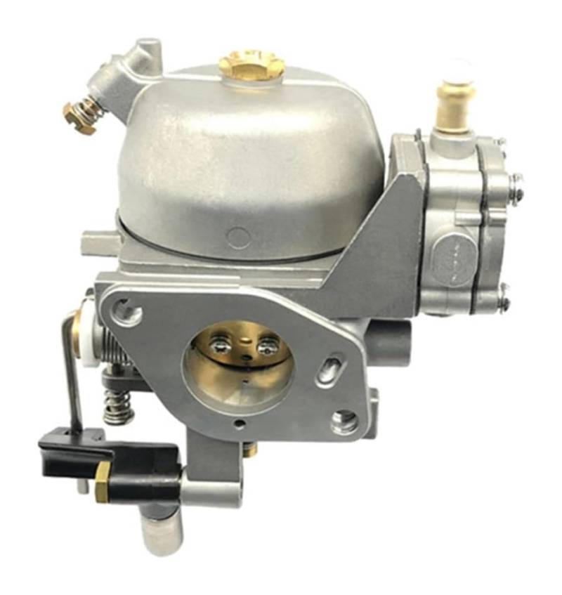 Vergaser Für Suz&uki 15HP DT15 DT9.9 Vergaser Carb Montage Vergaser Vergaser Assy 13200-91D21 13200-939D1 Vergaser Carburetor von HTGMTGPACC