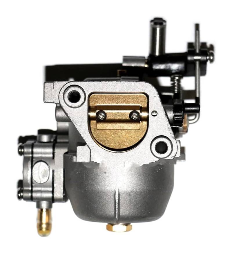 Vergaser Für Suz&uki DT15 DT9.9 Bootsmotor 1983–1993 Vergaser Carb Silber 13200-939D1 13200-91D00 Vergaser Carb Assembly Vergaser Carburetor von HTGMTGPACC