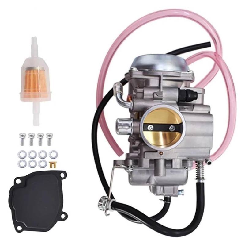 Vergaser Für Suz&uki Für König Für Quad 300 LTF300F LTF4WDX 1991-1994 1996-1999 Vergaser Carb Vergaser Kit Mit Kraftstoff Filter Vergaser Carburetor von HTGMTGPACC