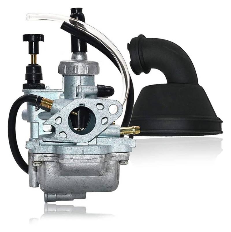 Vergaser Für Suz&uki LT80 LT 80 Carb 13200-40B10 ATV Mit Ansaugkrümmer 1987–2006 Vergaser Vergaser Carburetor von HTGMTGPACC