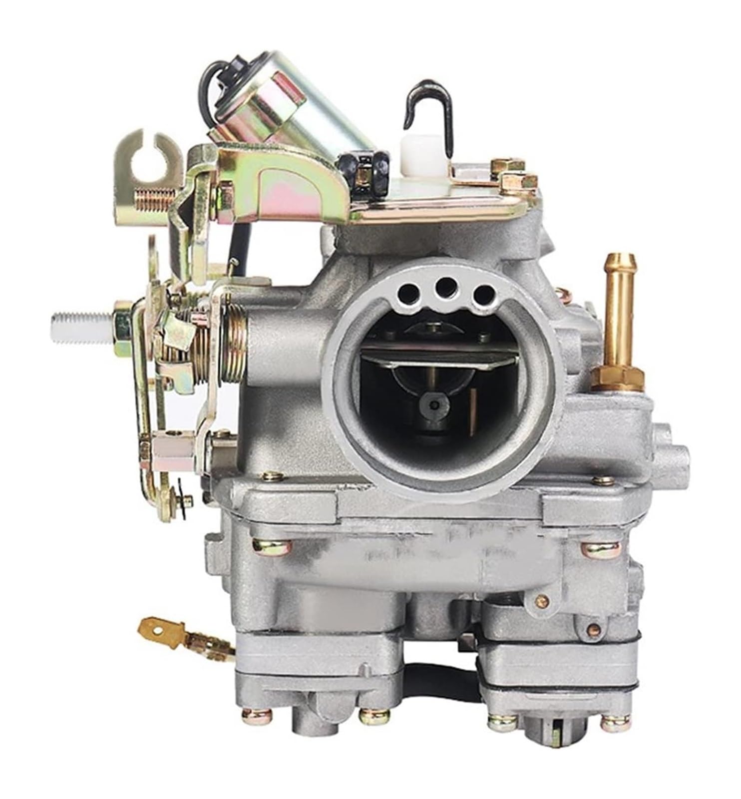 Vergaser Für Suz&uki SJ410 465Q ST100 Für Samurai Für Jimny OEM 13200-85231 Vergaser Carb Montage Vergaser Vergaser Carb Assy Vergaser Carburetor von HTGMTGPACC